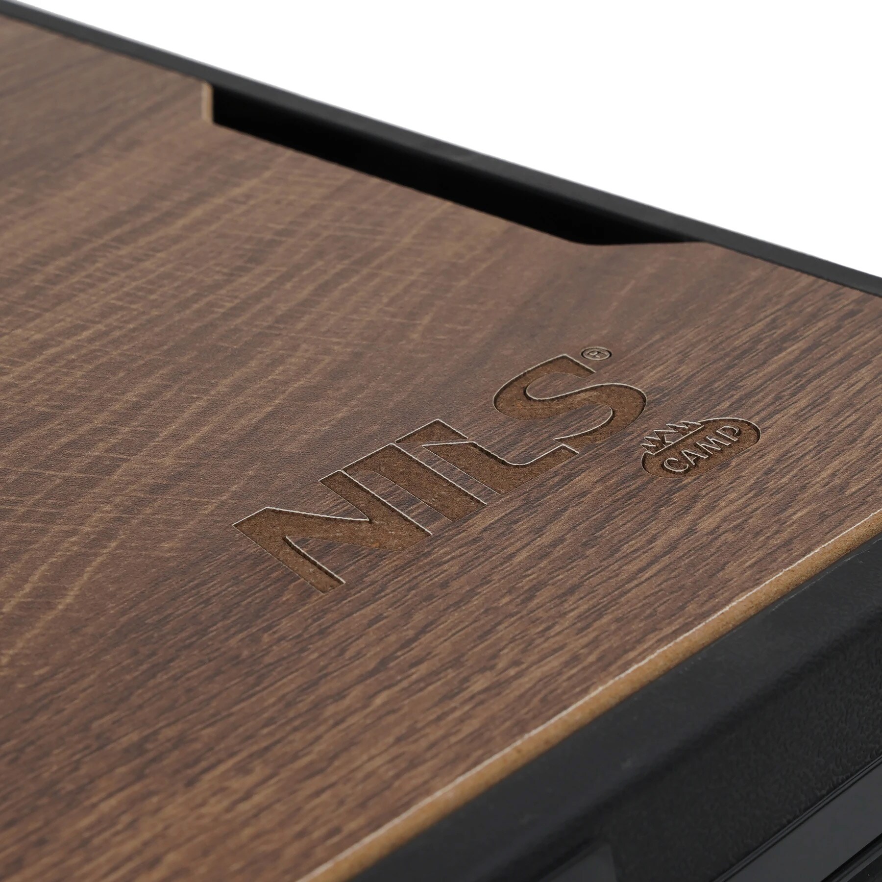 Nils Camp - NCB4005 Transportbox mit Tischfunktion 20 l