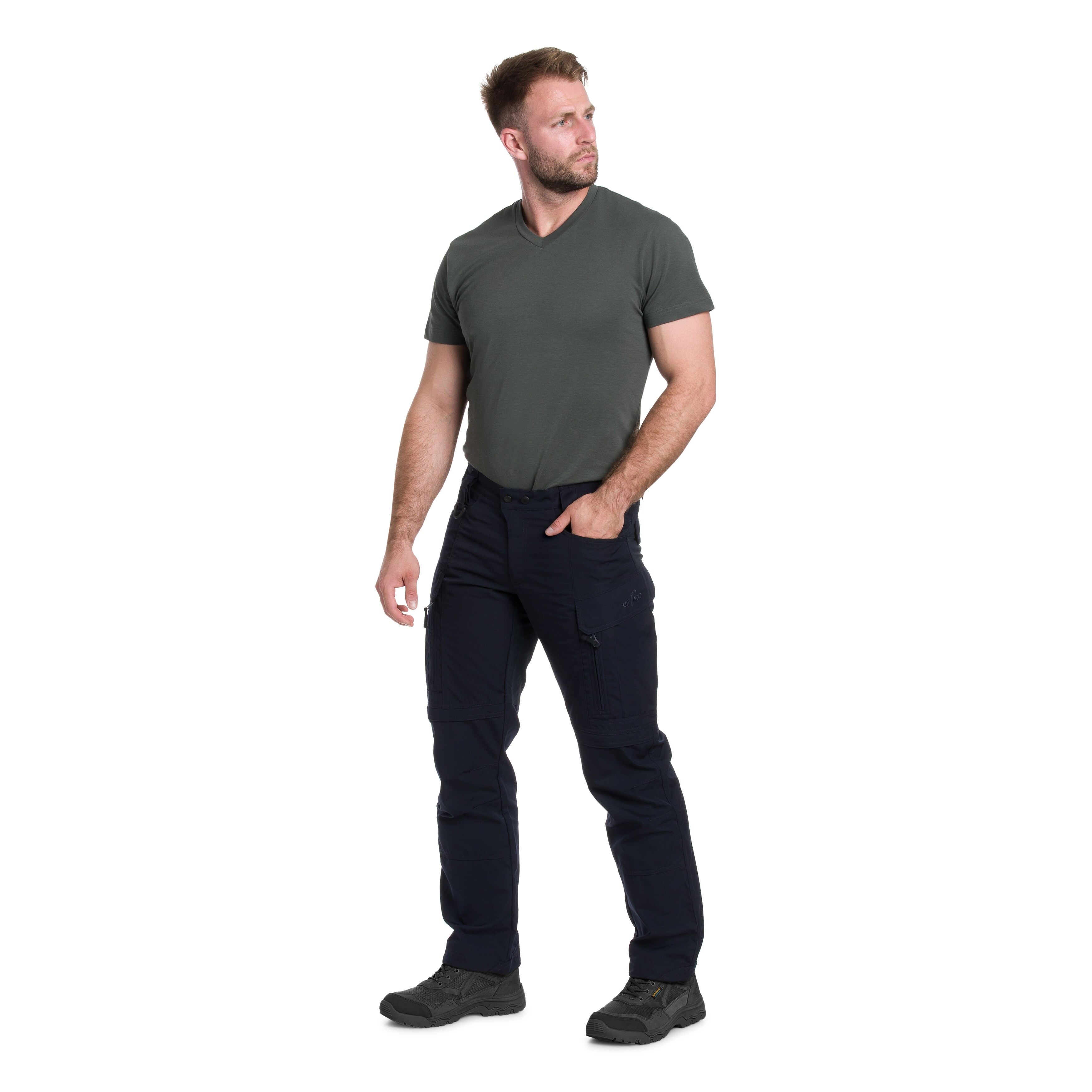 UF PRO - P-40 Classic Gen.2 Tactical Hose - Navy Blue