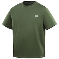 M-Tac - Cotton Hard T-Shirt - Army Olive