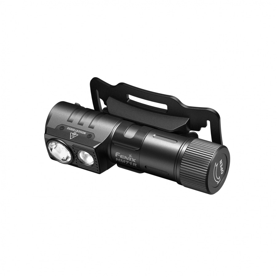 Fenix - HM71R Stirn- und Winkellampe - 2700 Lumen