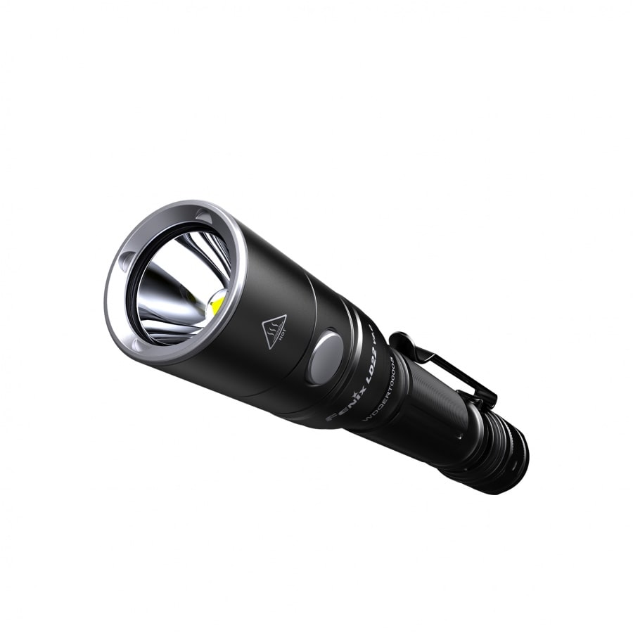 Fenix - LD22 V2.0 Taschenlampe - 800 Lumen