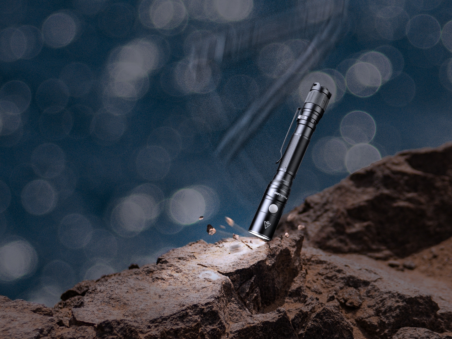 Fenix - LD22 V2.0 Taschenlampe - 800 Lumen