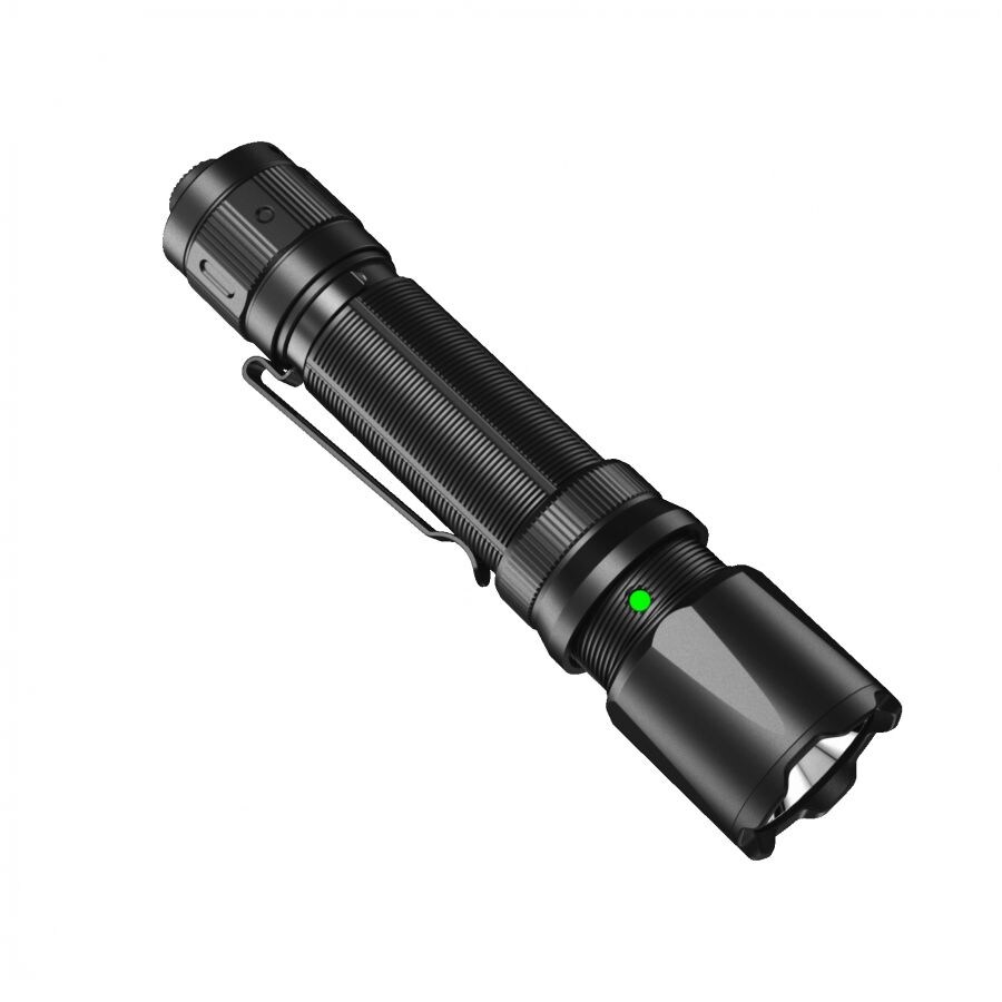 Fenix - TK20R V2.0 Black Taschenlampe - 3000 Lumen