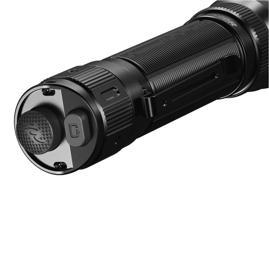 Fenix - TK20R V2.0 Black Taschenlampe - 3000 Lumen