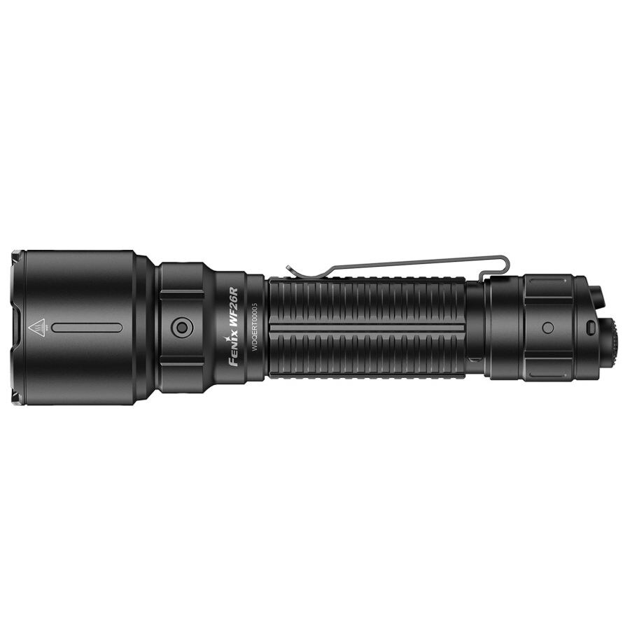 Fenix - WF26R Taschenlampe - 3000 Lumen