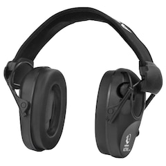 RealHunter - Active Pro - Aktiver Gehörschutz mit Brille - Black
