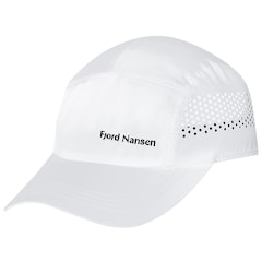 Fjord Nansen - Lett Cap - Basecap - White