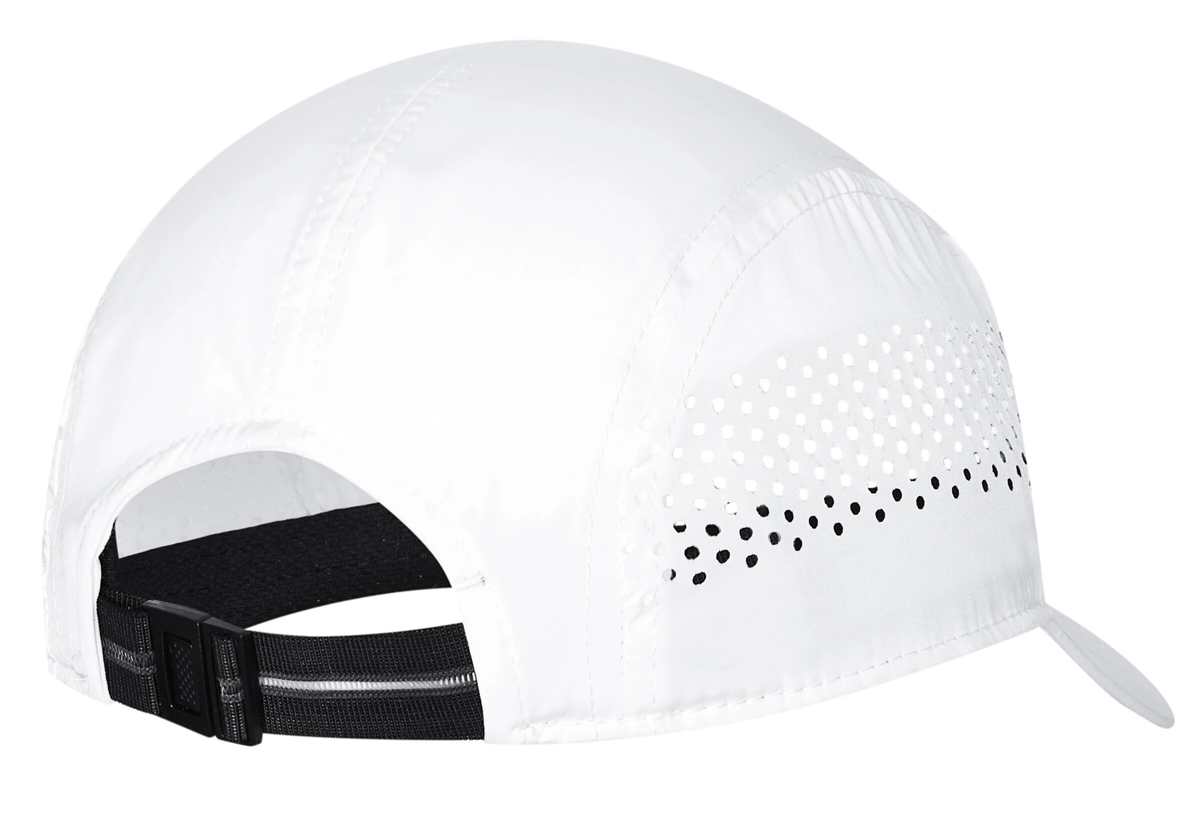 Fjord Nansen - Lett Cap - Basecap - White
