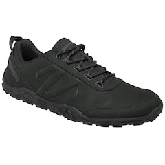 Bennon - Barefoot Leather Schuhe - Graphite/Black