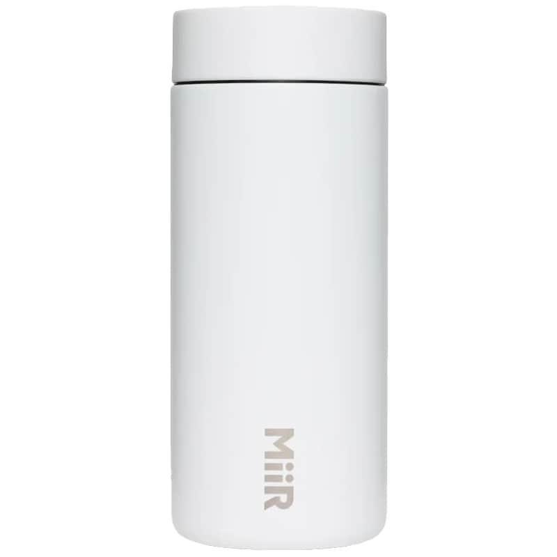 MiiR - 360 Traveler Thermobecher 350 ml - White