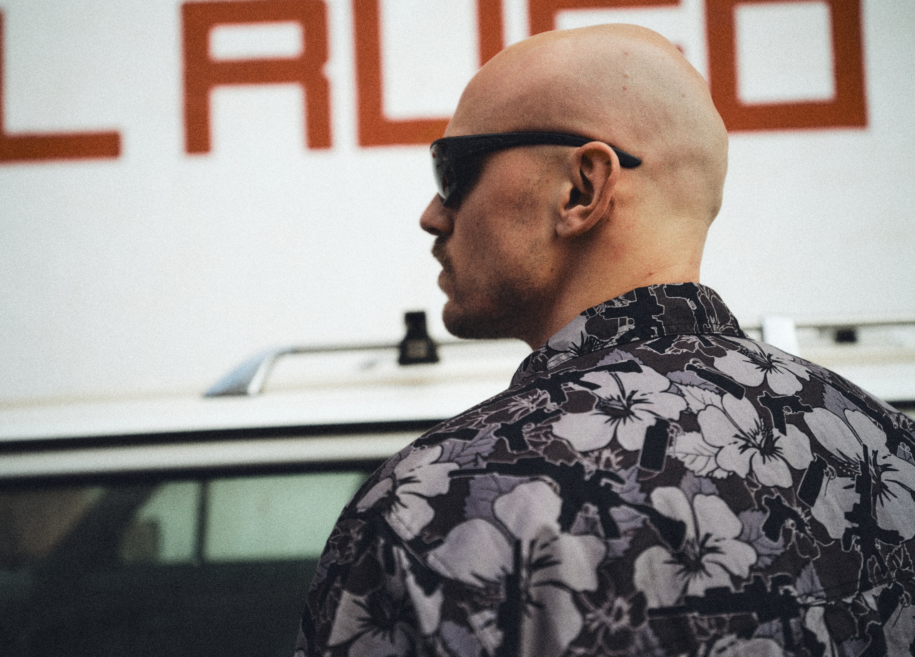 Helikon-Tex - Tactical Hawaiian Short Sleeve - Kurzarmhemd - Dark Ops