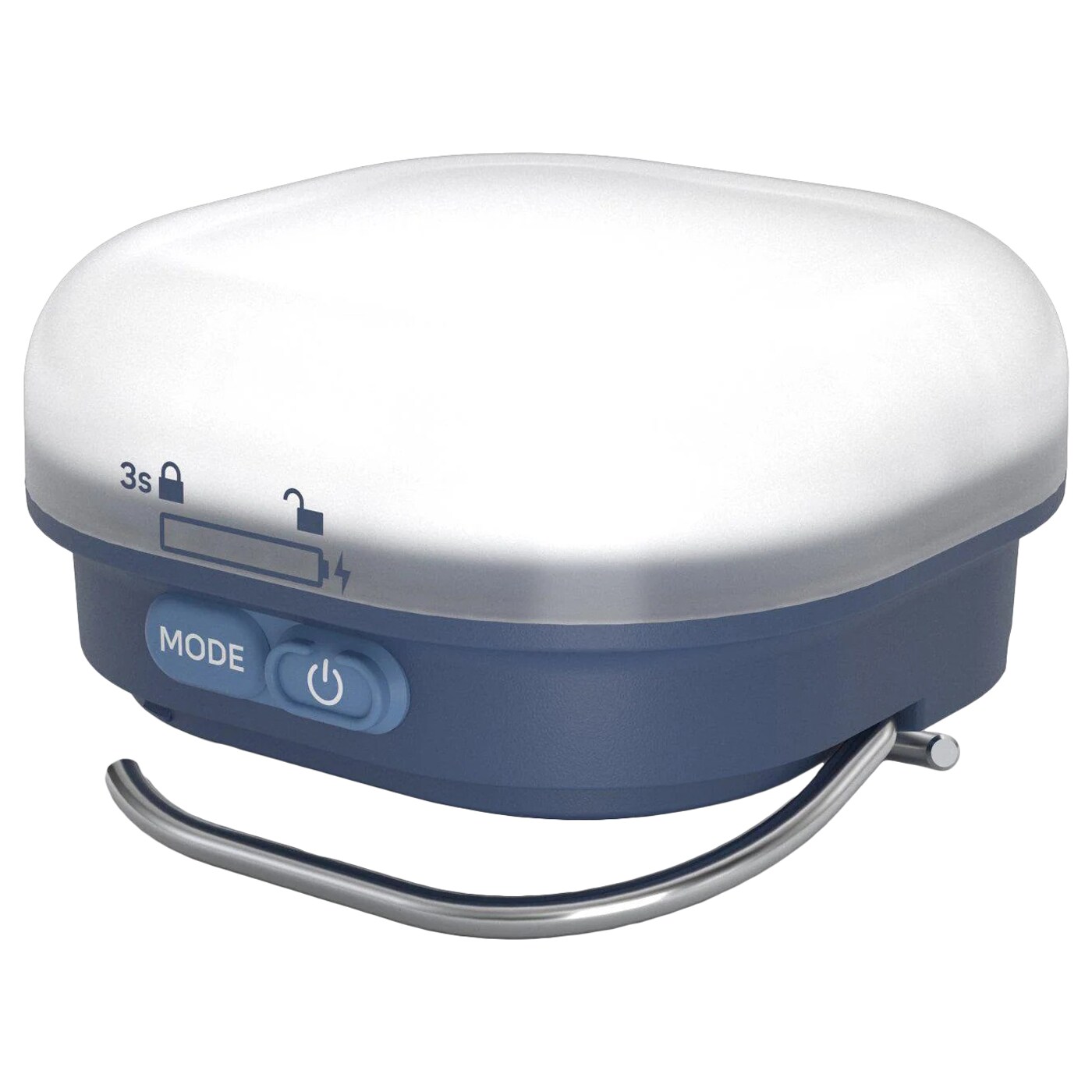 Silva - Glow Recharge Blue Lampa - 350 Lumen