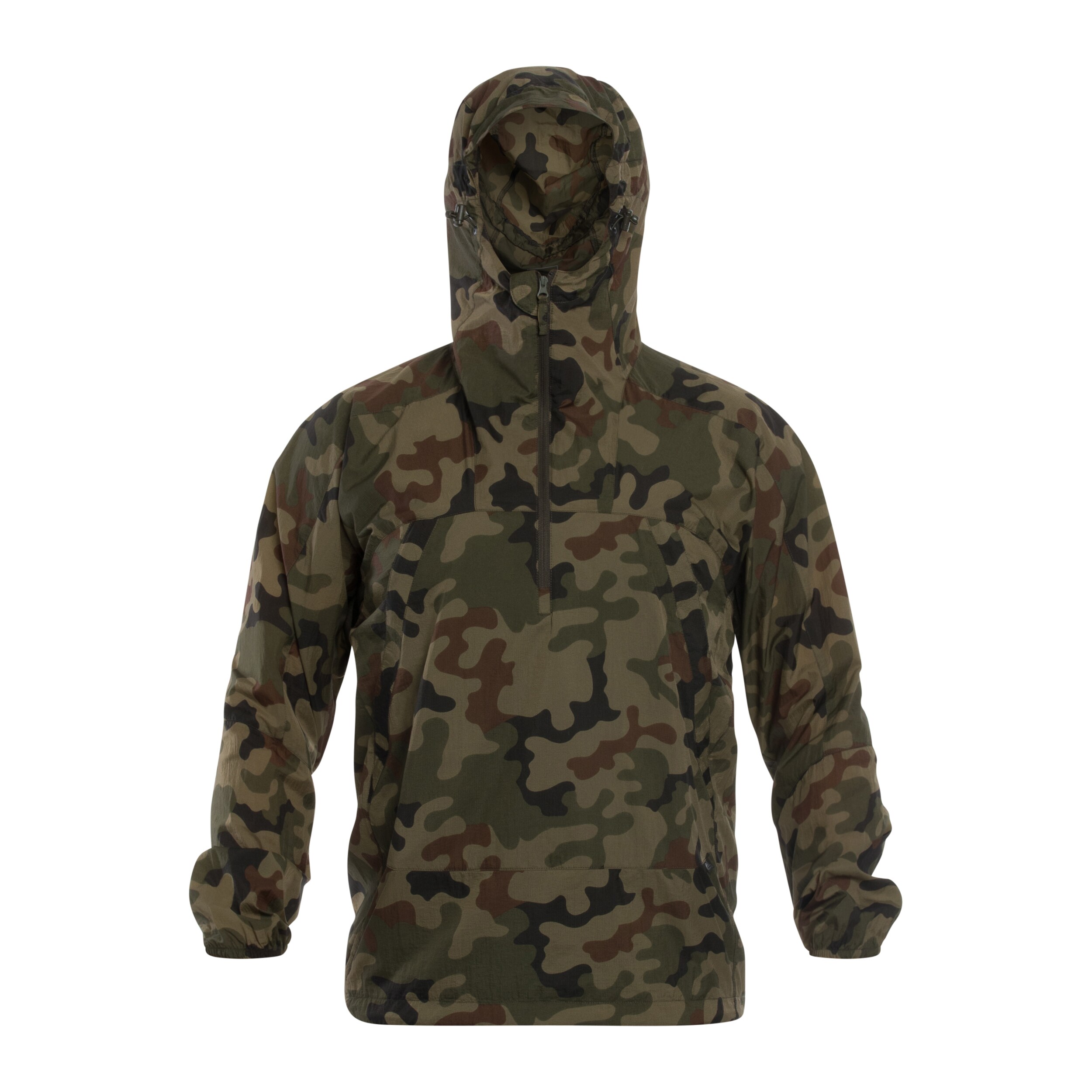 Helikon-Tex - Windrunner Windshirt WindPack Jacke - wz.93 Pantera PL Woodland