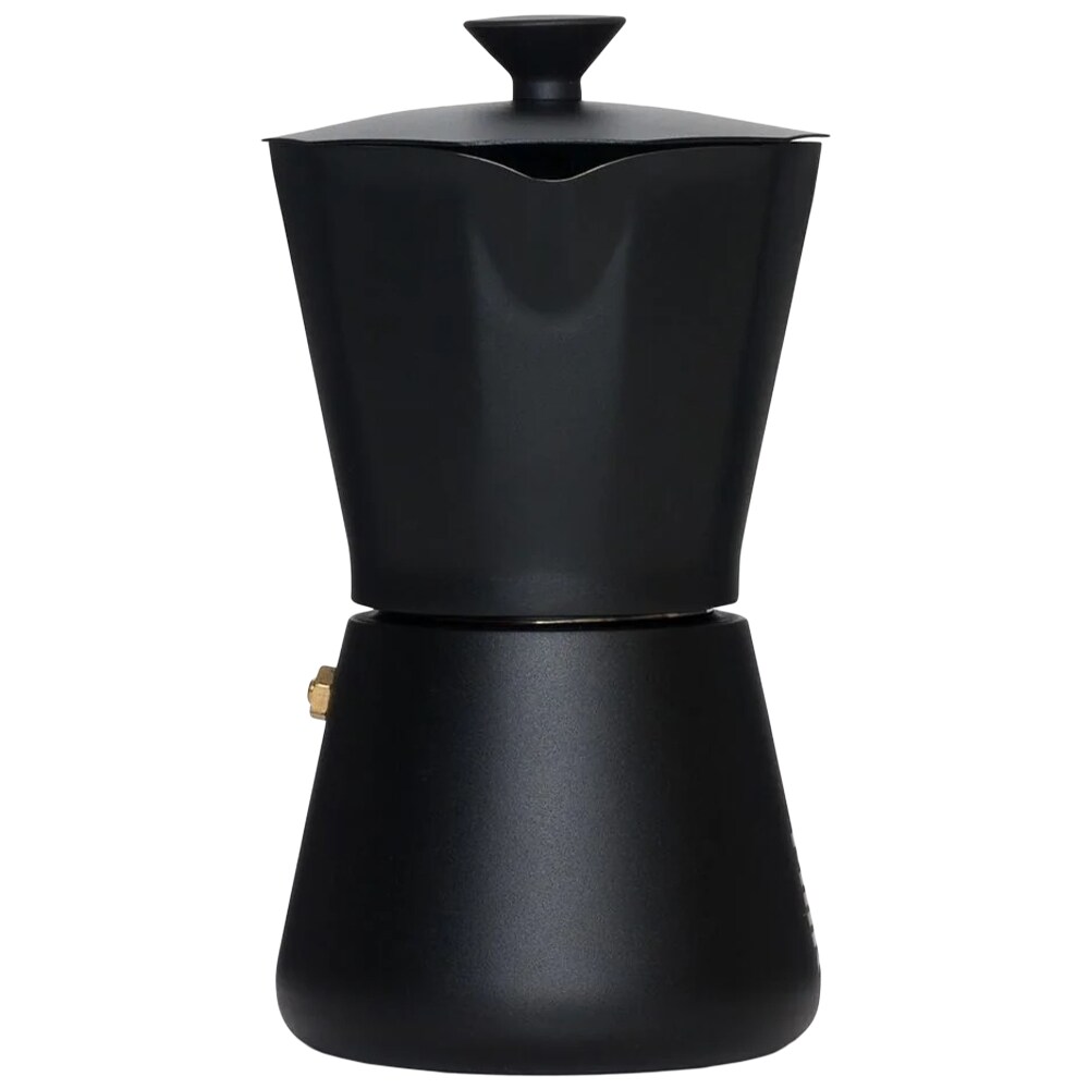 MiiR - New Standard Moka Pot Camping Kaffeekocher 300 ml - Black