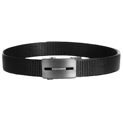 Pentagon - Regal Belt 35 mm - Gürtel - Steel/Black