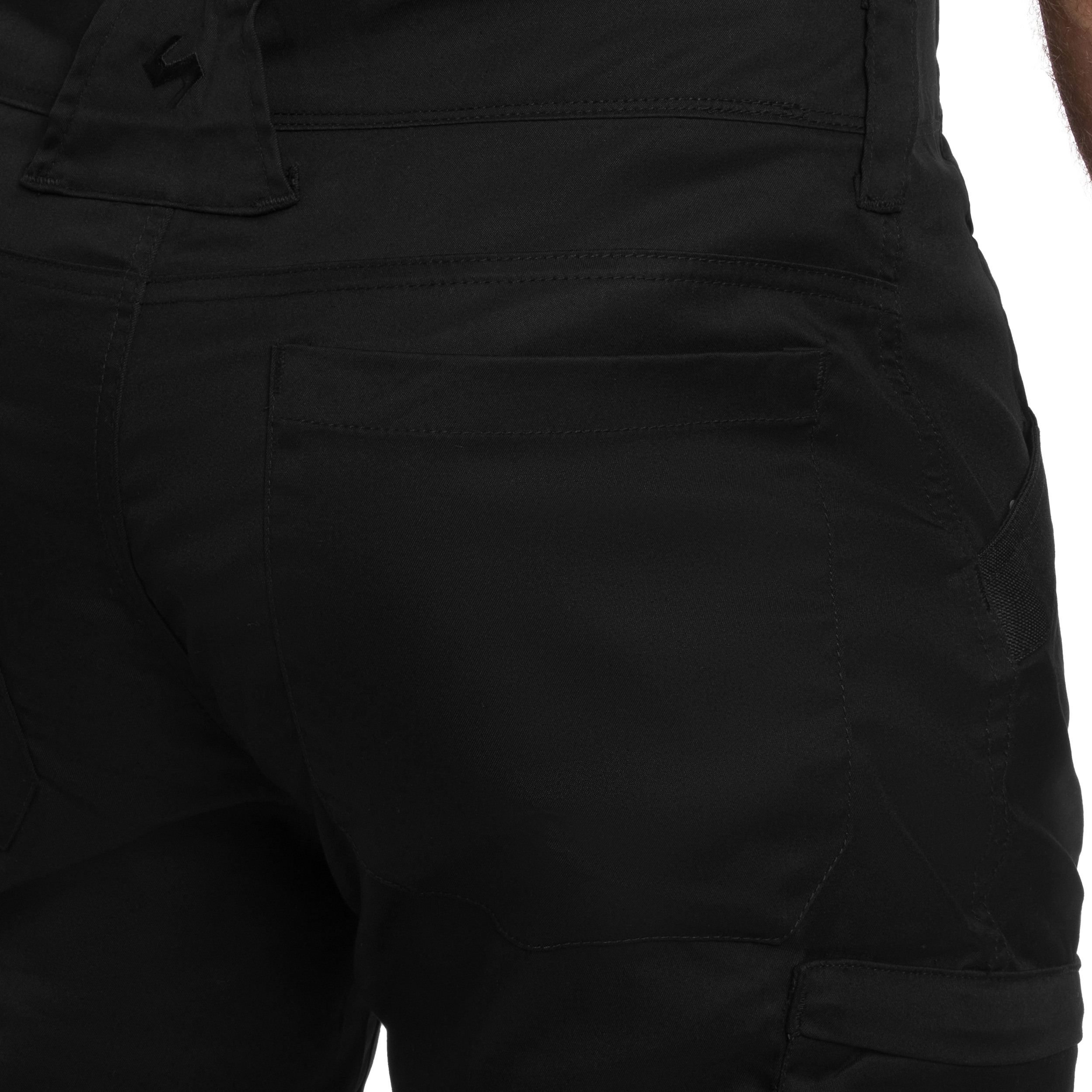 Stoirm - Tactical Urban Gen 2 Hose - Black