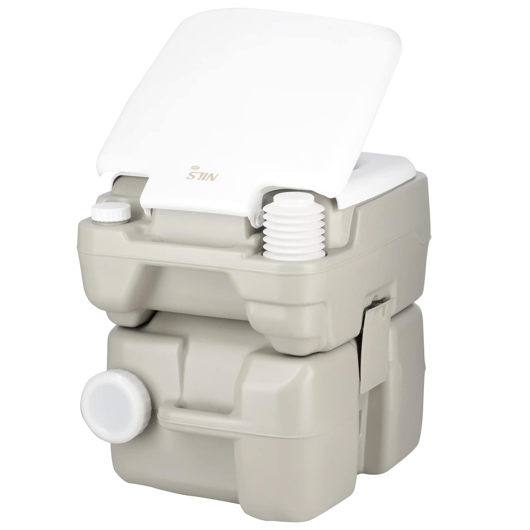 Nils - Camp NC0025 Faltbare Campingtoilette - 20 l