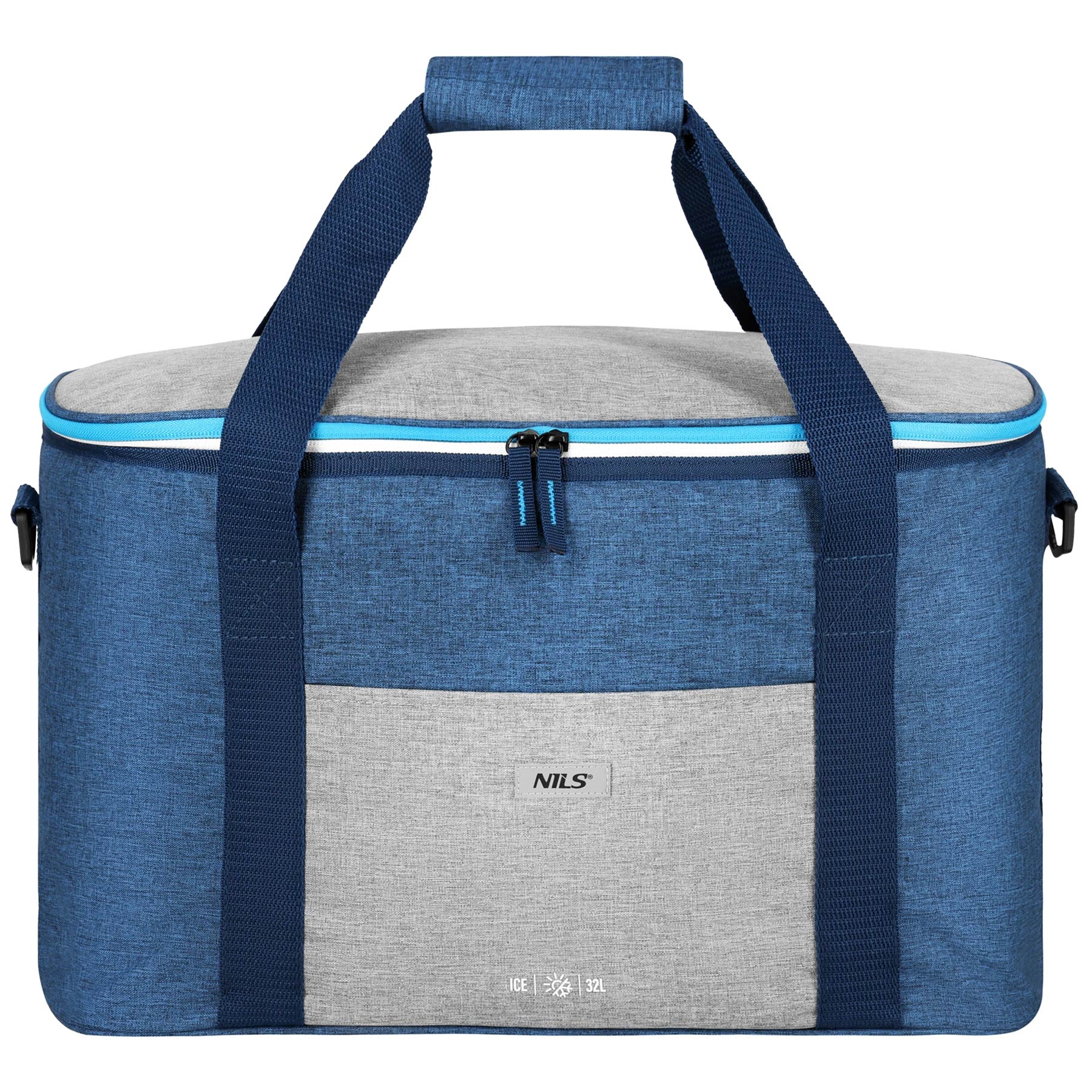 Nils - Camp NC2903 Thermotasche 32 l - Blau