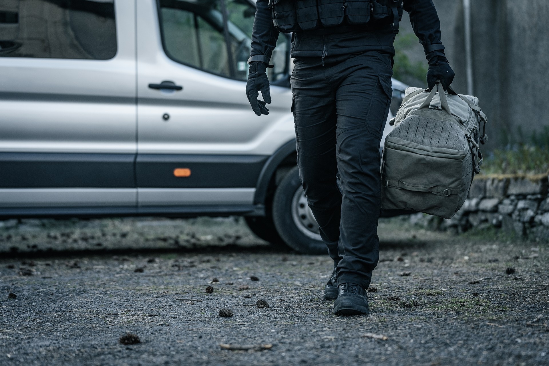 Stoirm - Tactical Gen. 2 Hose - Black