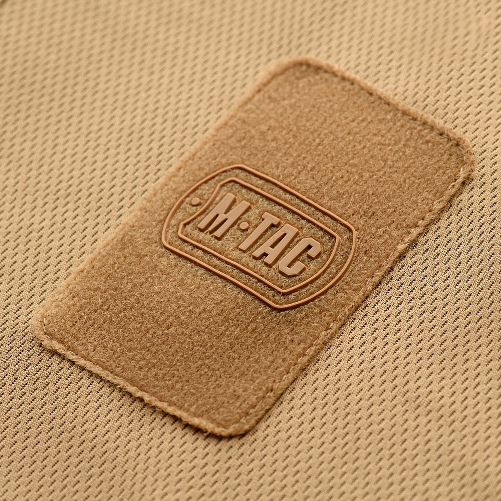 M-Tac - Elite Tactical Coolmax Polohemd - Coyote