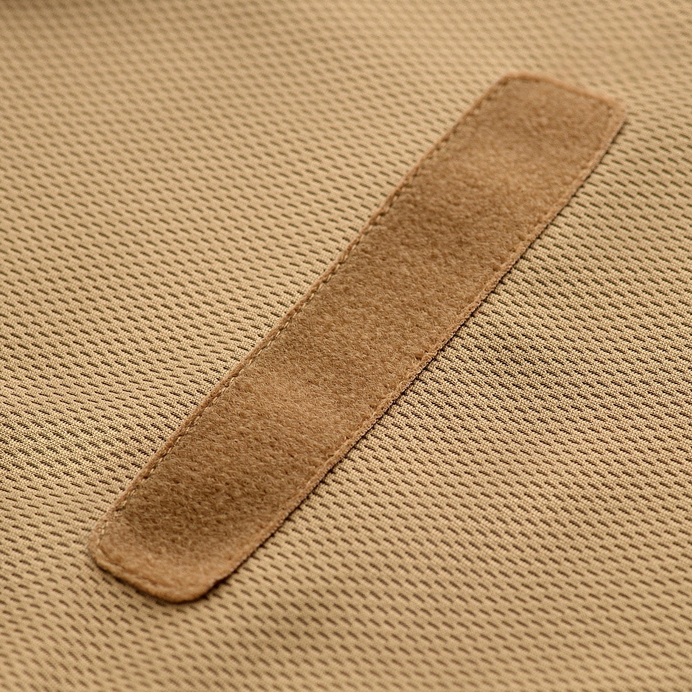 M-Tac - Elite Tactical Coolmax Polohemd - Coyote