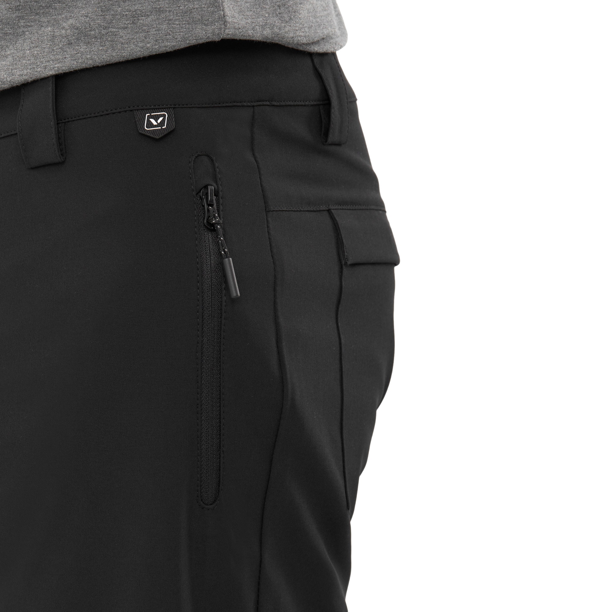 Viking - Sumatra Shorts - Black