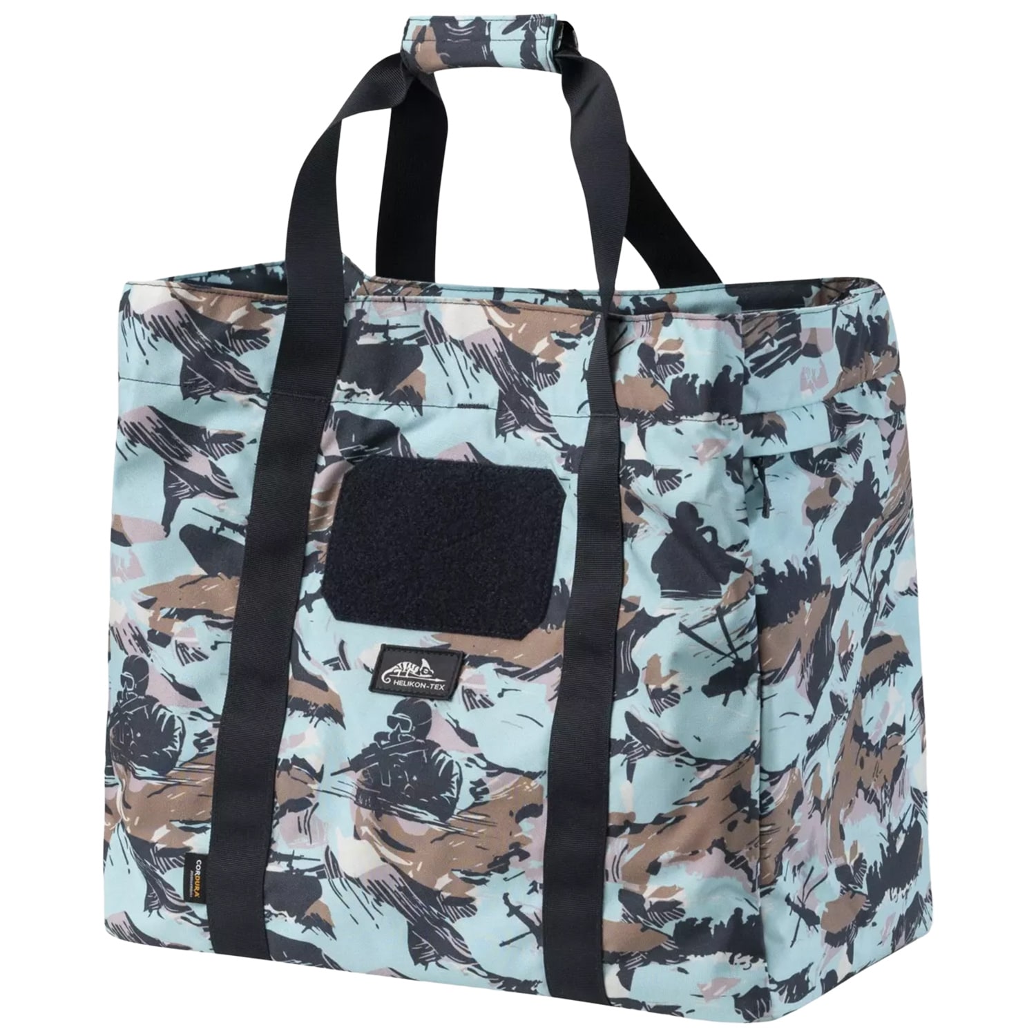 Helikon-Tex - Field Tote Cordura Tasche - Pacific