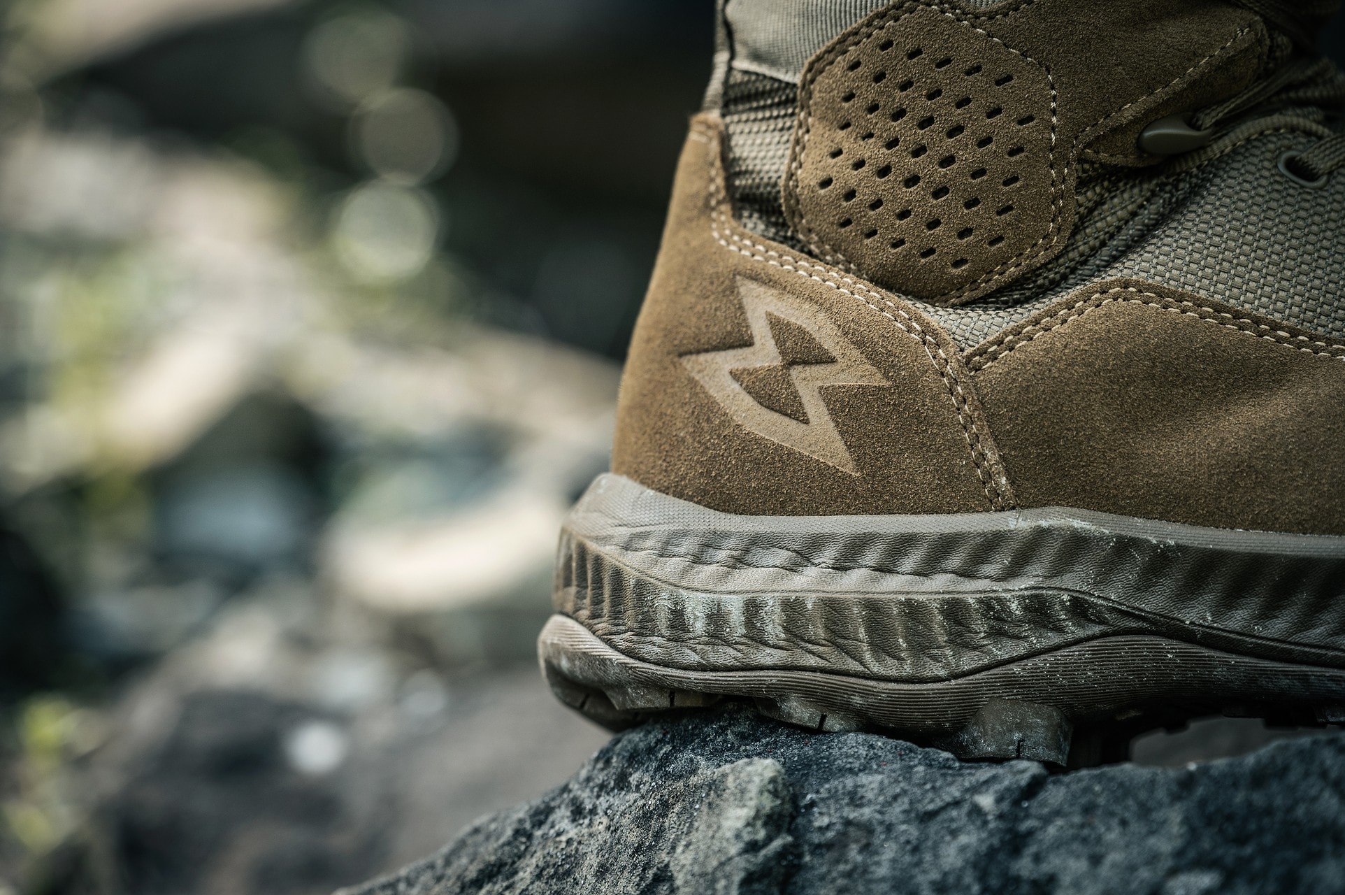 Garmont - T8 Falcon Regular taktische Schuhe - Coyote