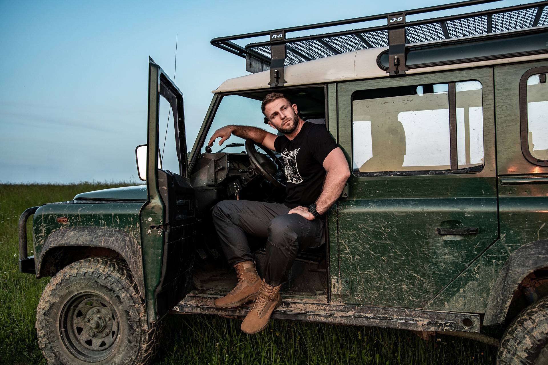 Garmont - T8 Falcon Regular taktische Schuhe - Coyote