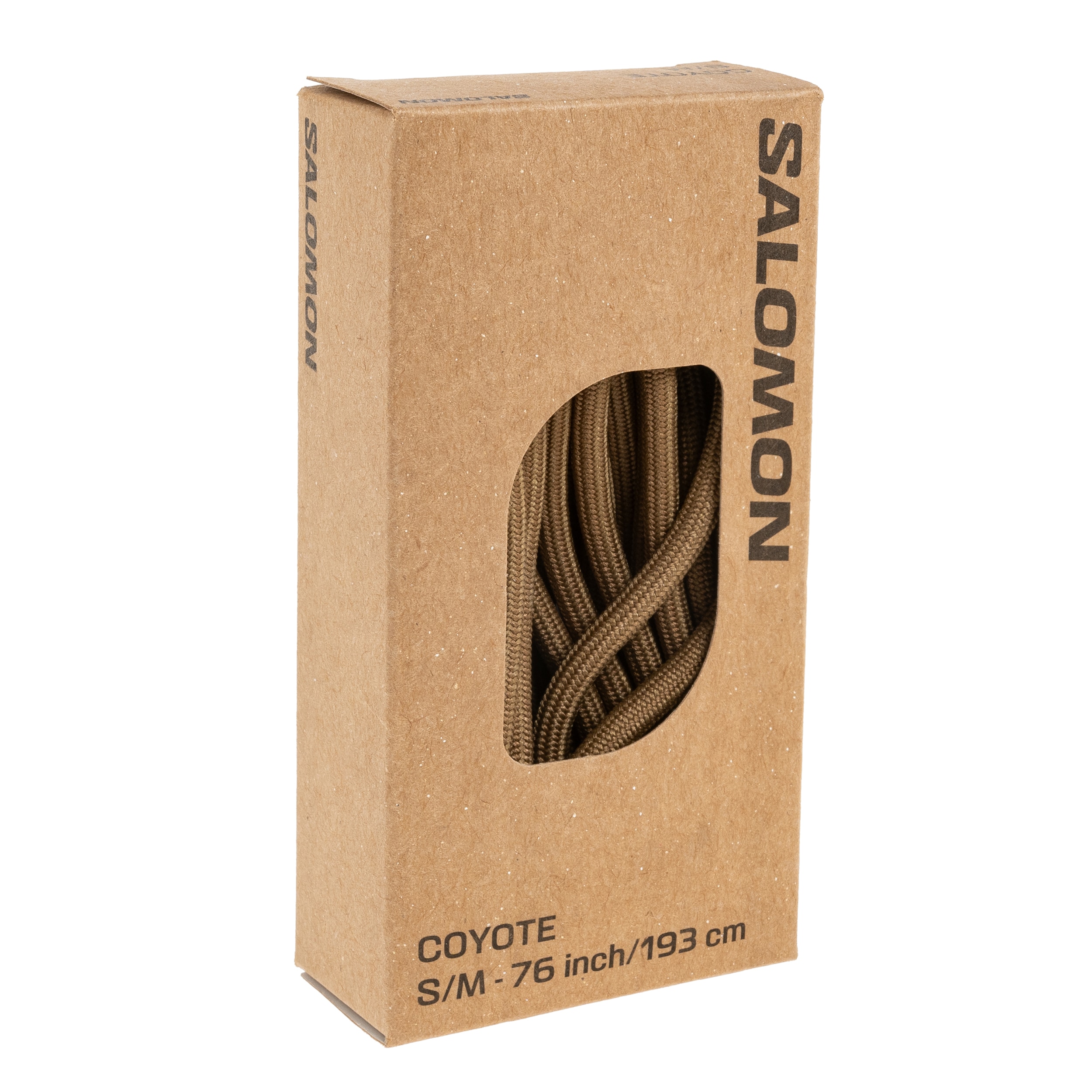 Salomon - Forces Spare Lace Schnürsenkel 193 cm - Coyote