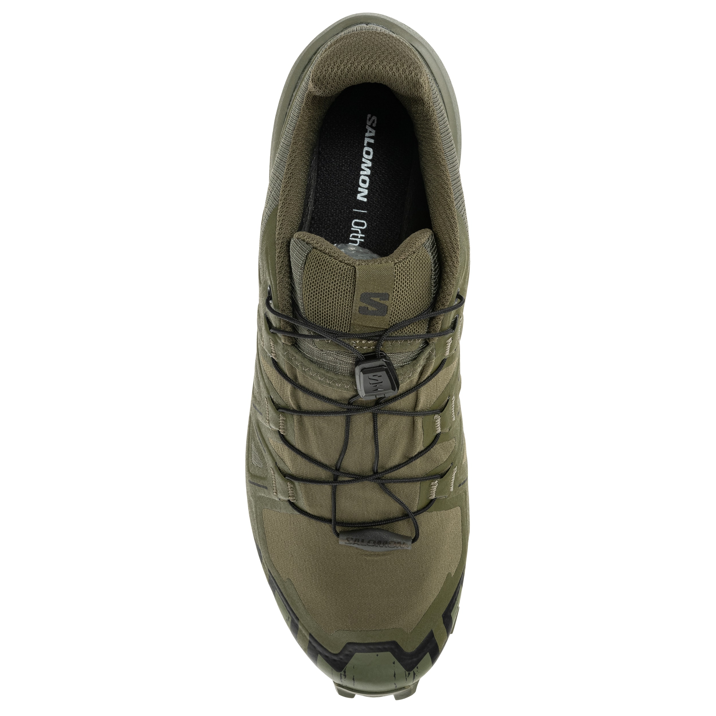 Salomon - Speedcross 6 Forces Schuhe - Ranger Green