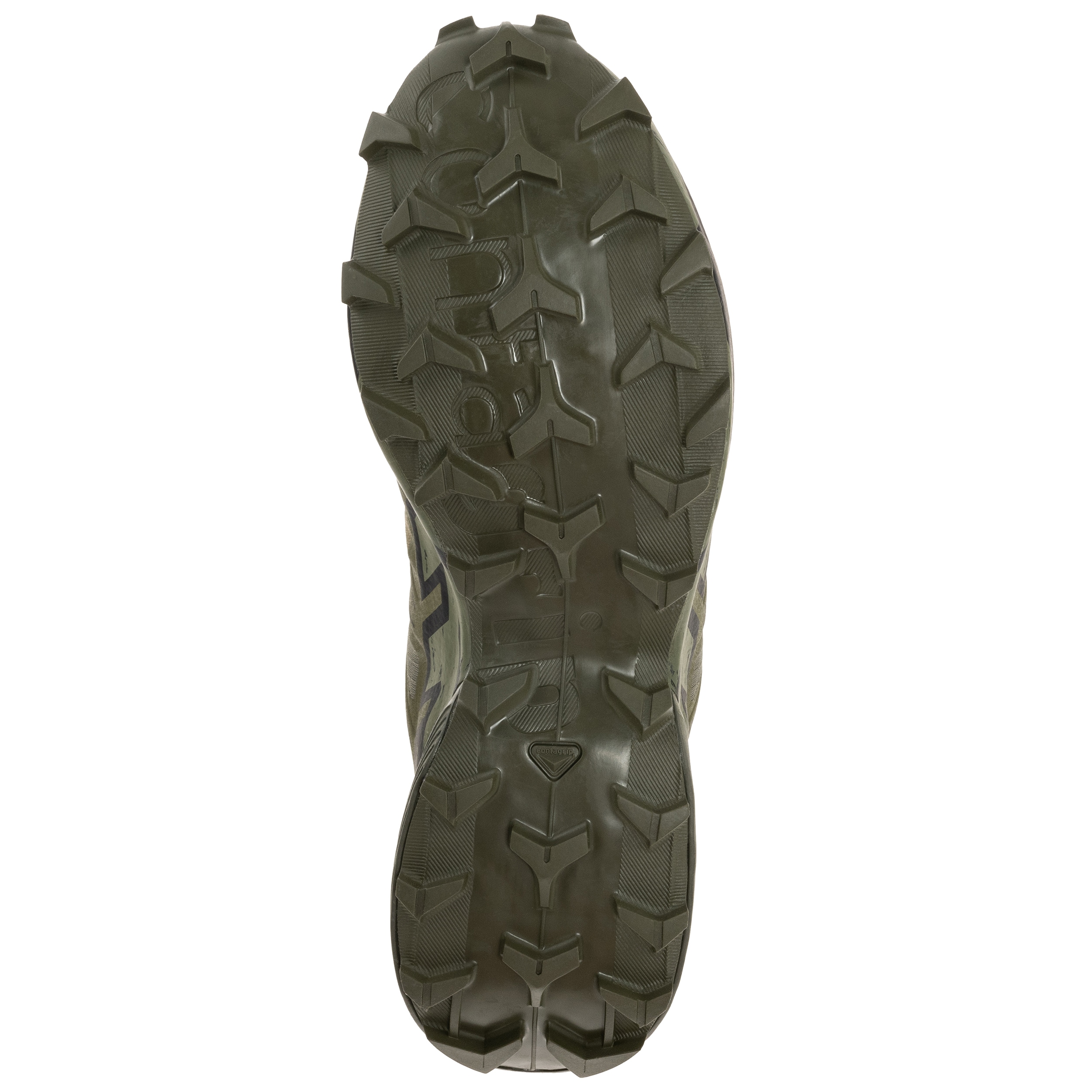 Salomon - Speedcross 6 Forces Schuhe - Ranger Green