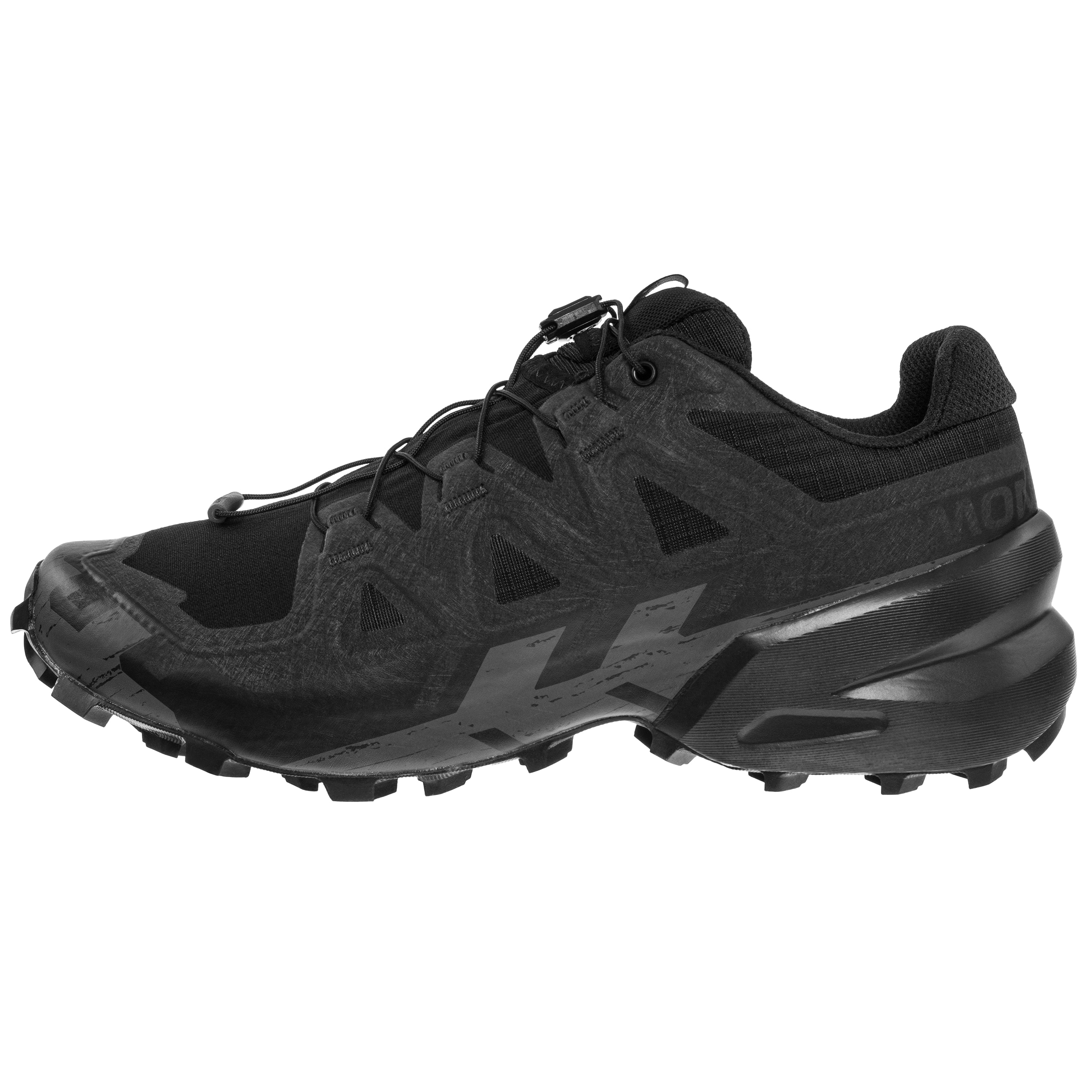 Salomon - Speedcross 6 Forces Schuhe - Black