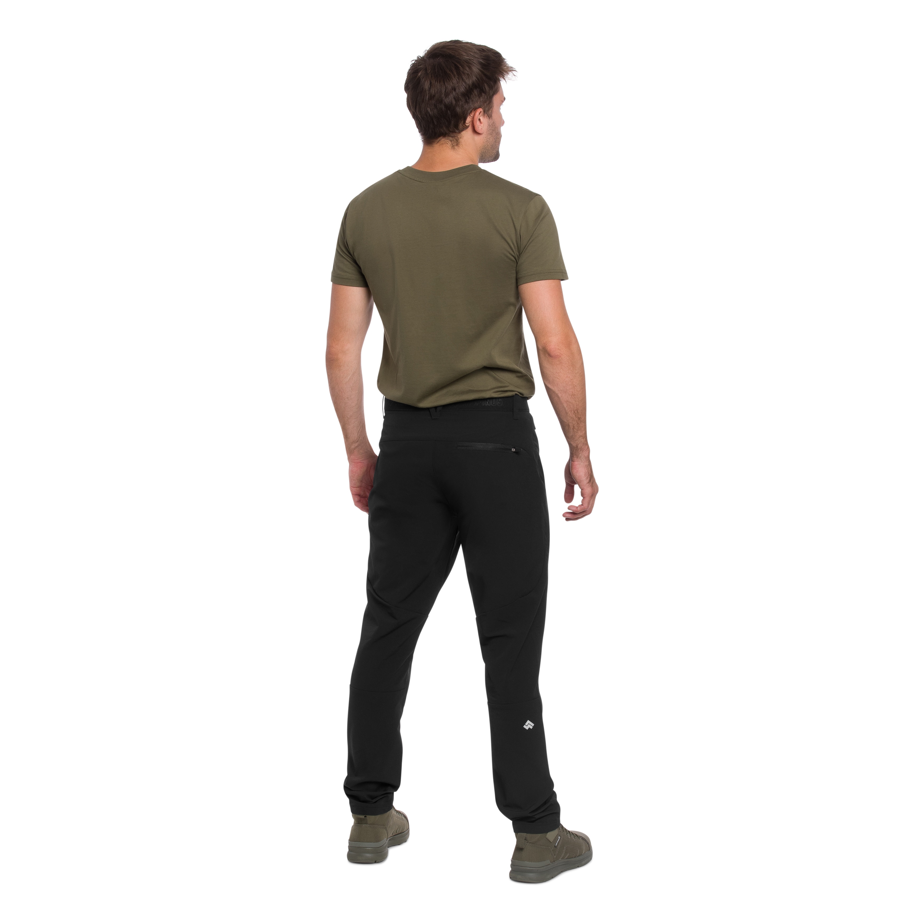 Alpinus - Vitorog Hose - Schwarz