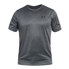 Under Armour - UA Tech Vent Short Sleeve - Thermo-T-Shirt - Grey