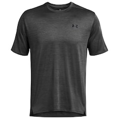 Under Armour - UA Tech Vent Short Sleeve - Thermo-T-Shirt - Grey