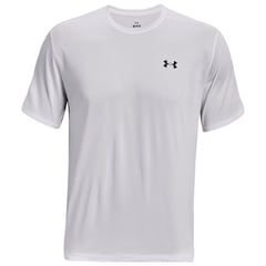 Under Armour - UA Tech Vent Short Sleeve - Thermo-T-Shirt - White