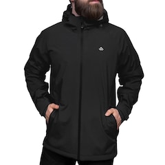 Alpinus - Girdiman Jacke - Schwarz