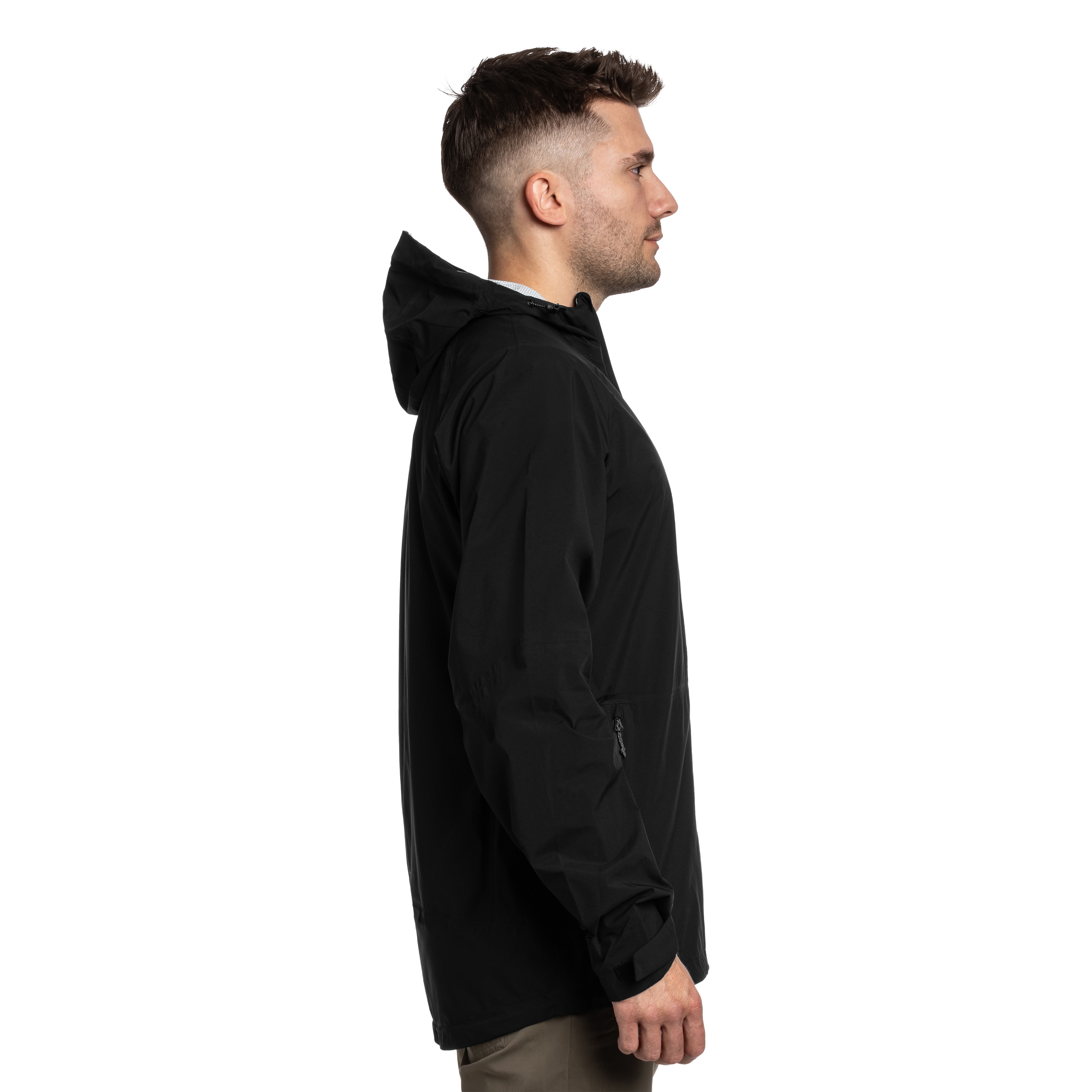 Alpinus - Girdiman Jacke - Schwarz