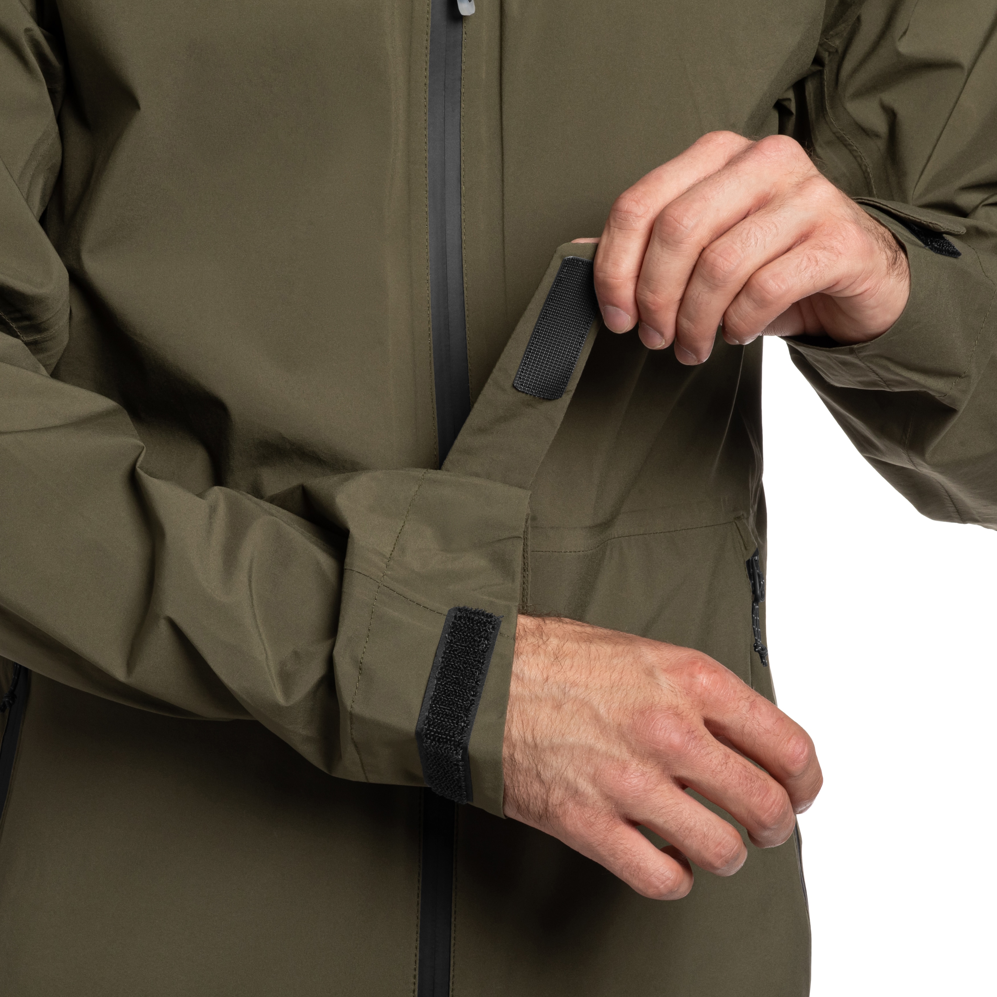 Alpinus - Girdiman Jacke - Grün