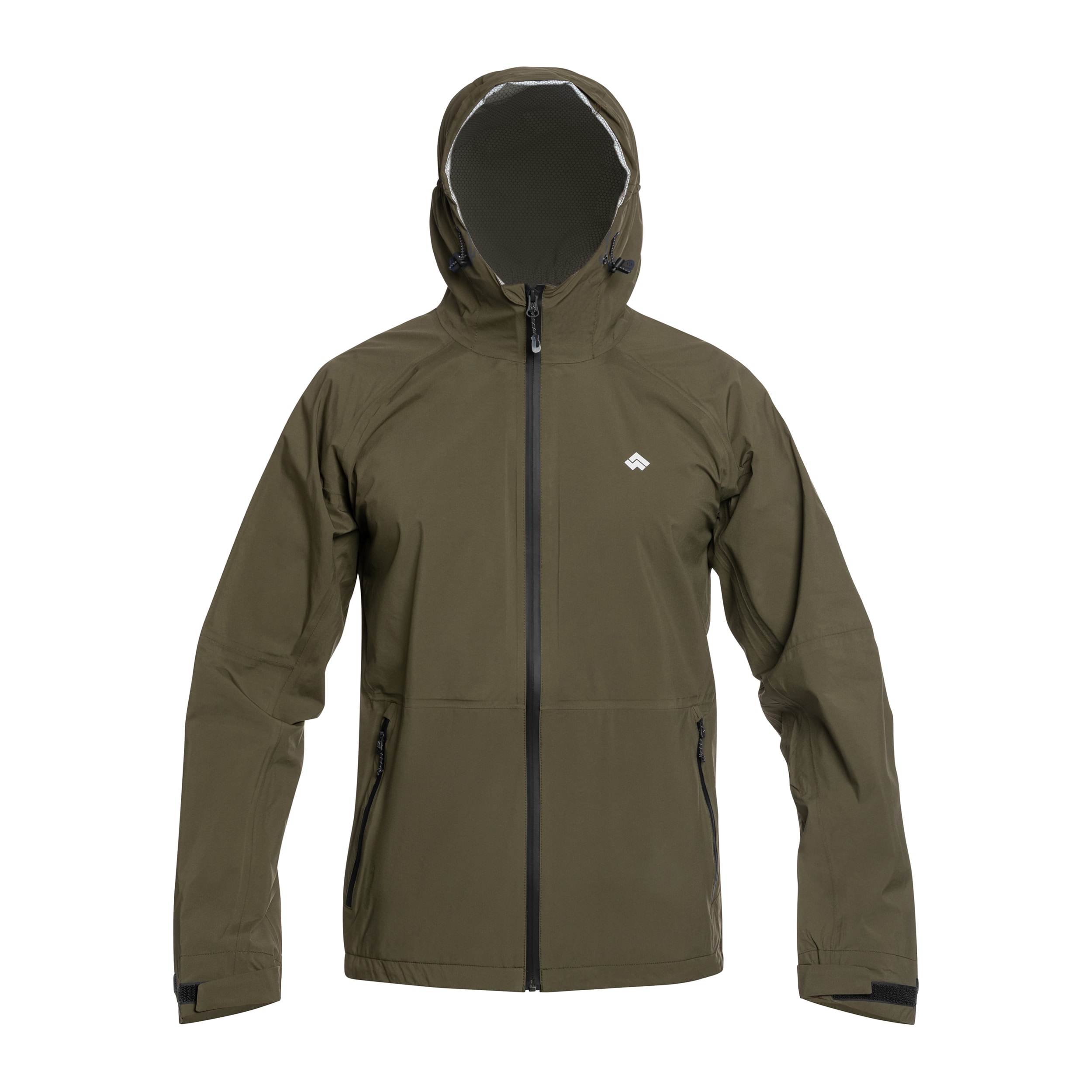 Alpinus - Girdiman Jacke - Grün