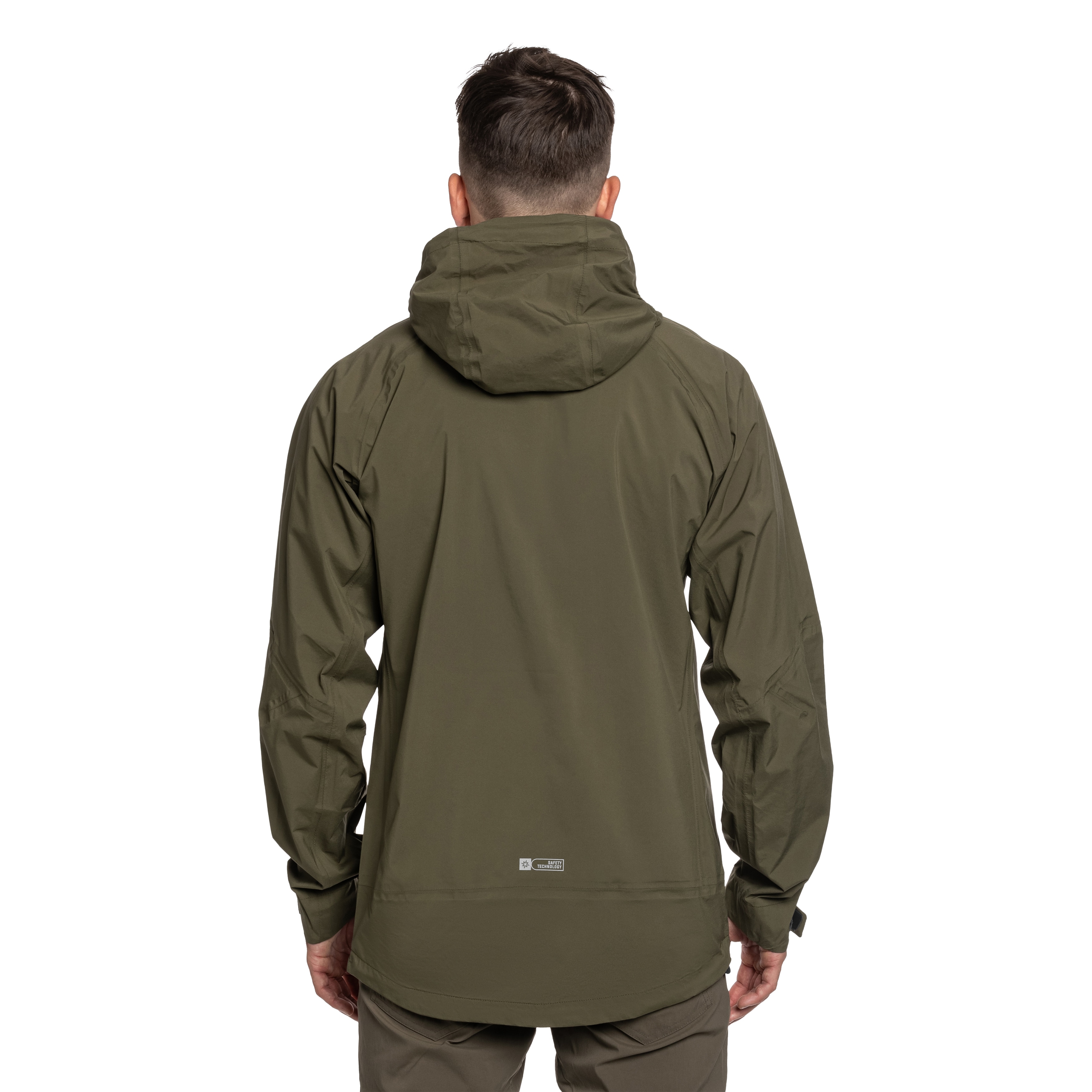 Alpinus - Girdiman Jacke - Grün