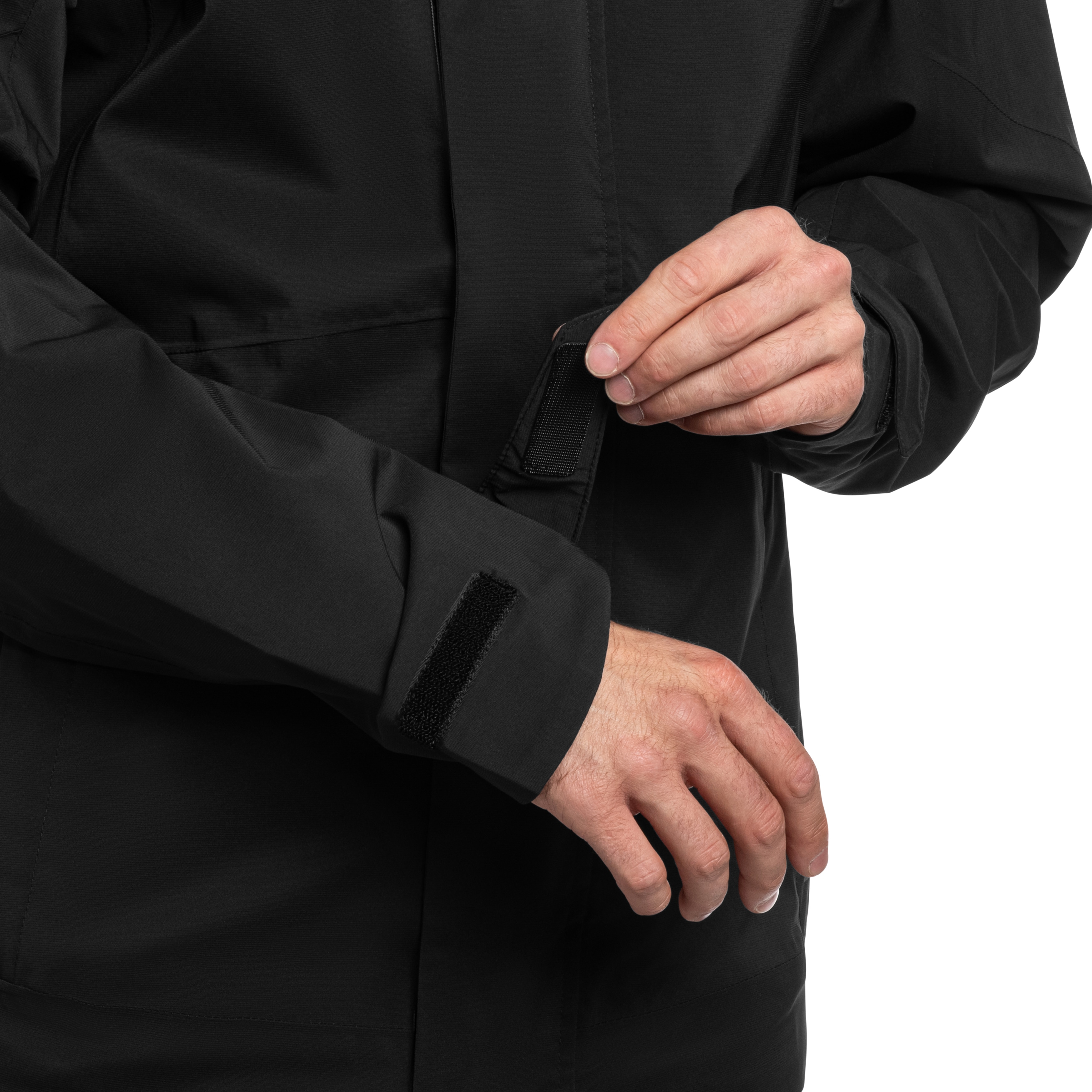 Alpinus - Arys Jacke - Schwarz
