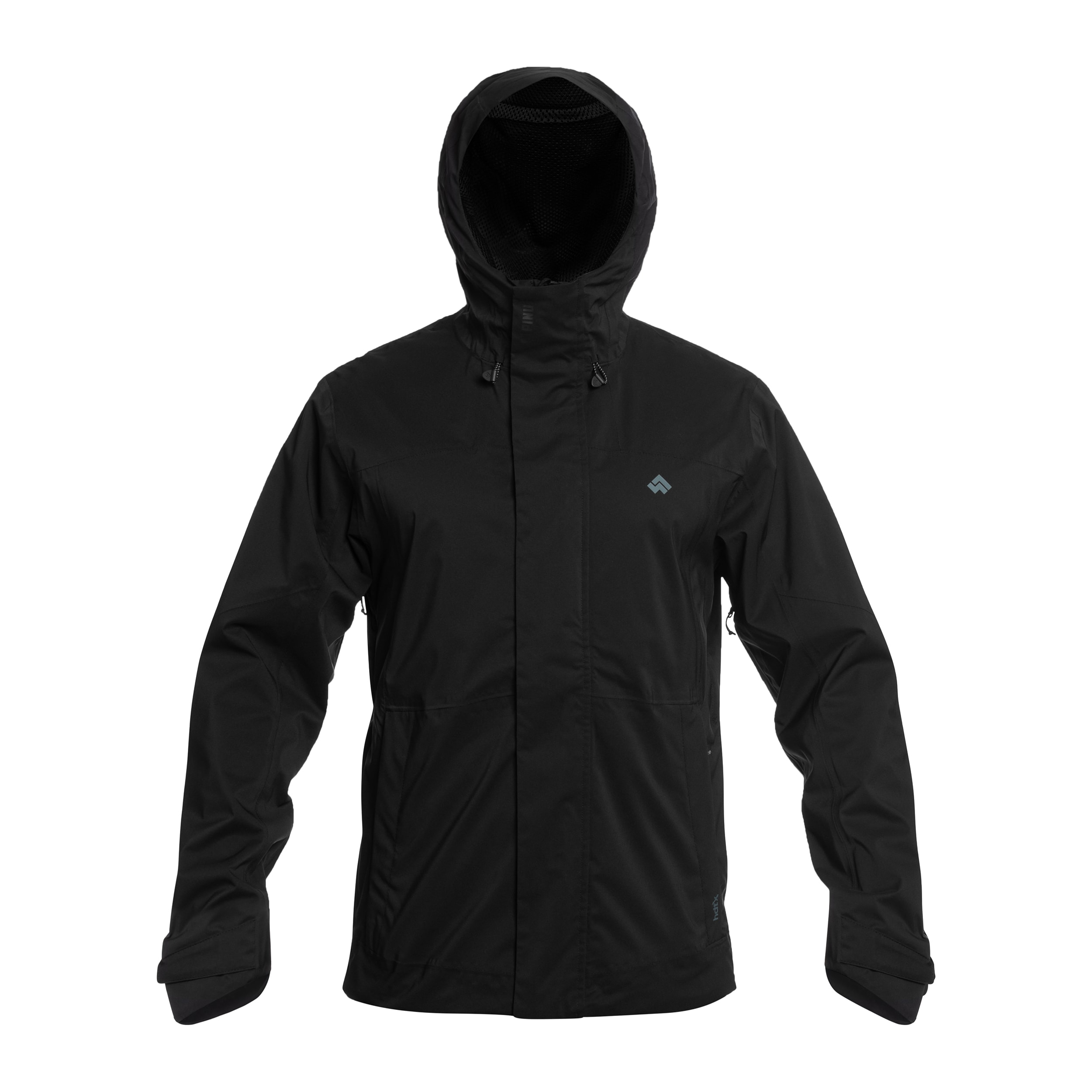 Alpinus - Arys Jacke - Schwarz