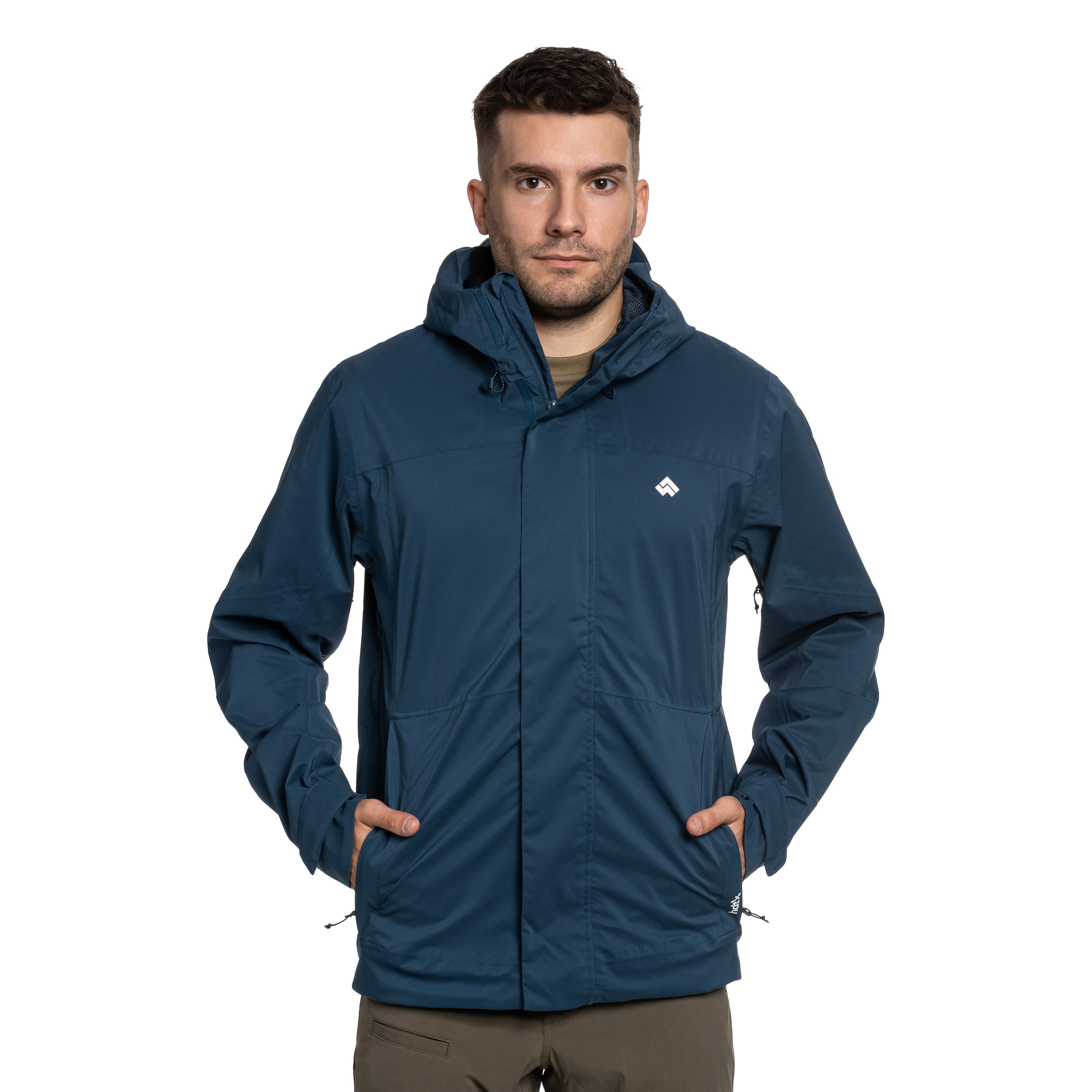 Alpinus - Arys Jacke - Blau