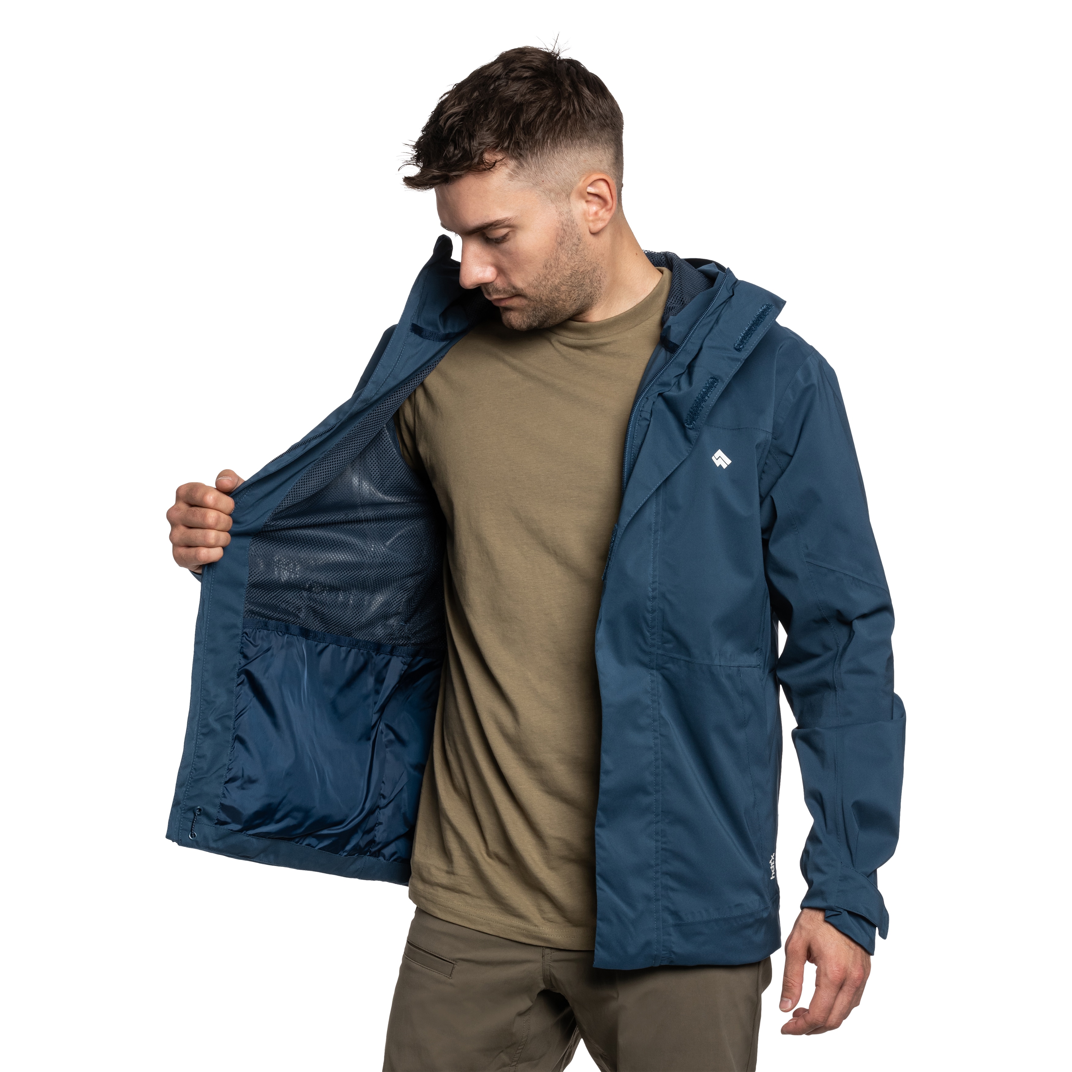 Alpinus - Arys Jacke - Blau