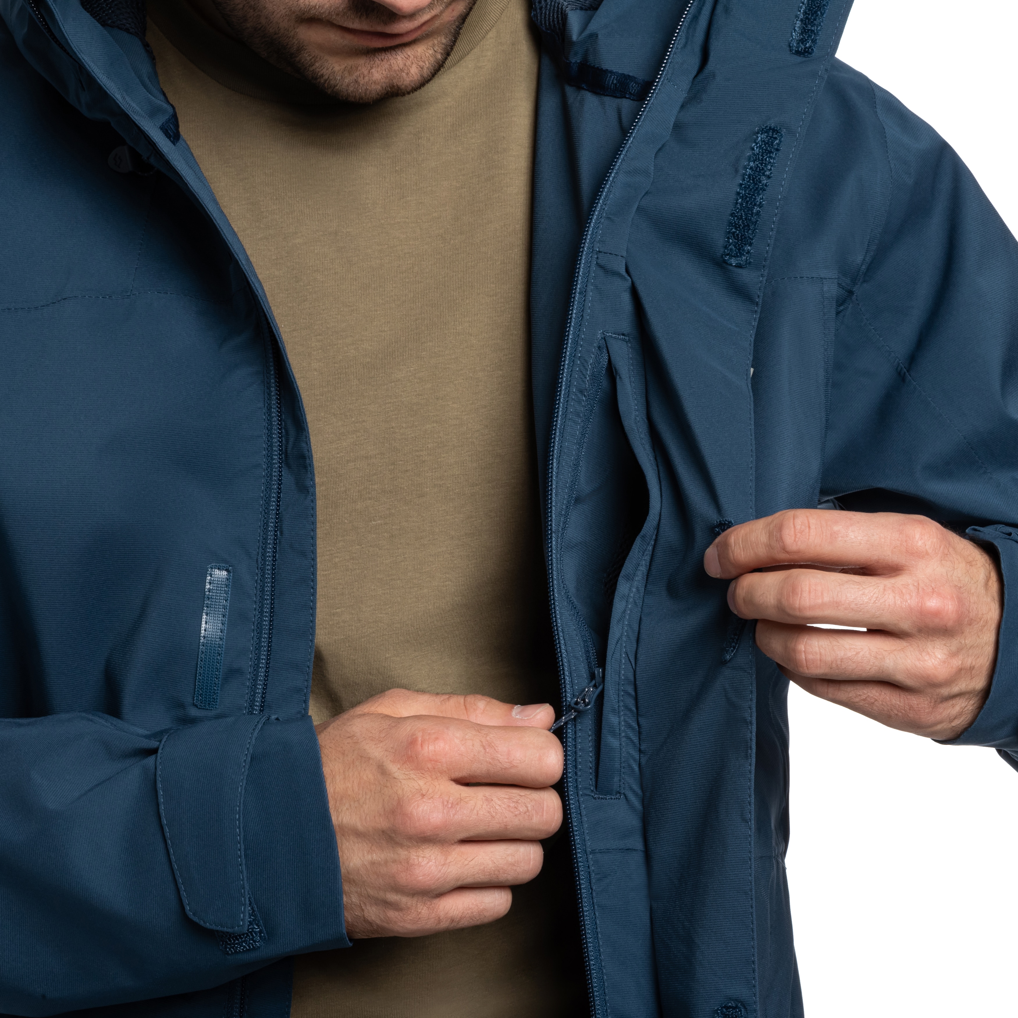 Alpinus - Arys Jacke - Blau