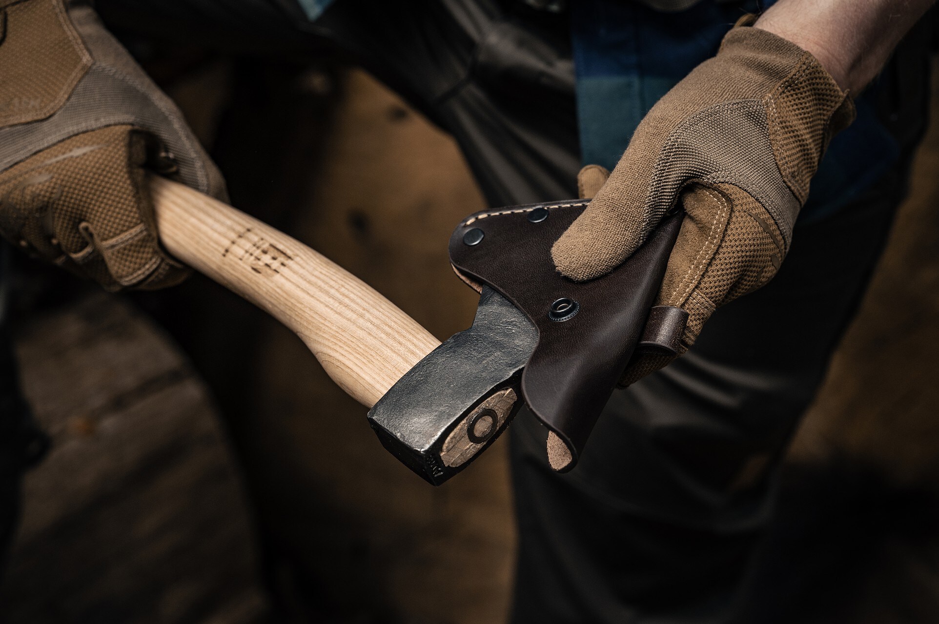 Badger Outdoor - Pioneer Beil