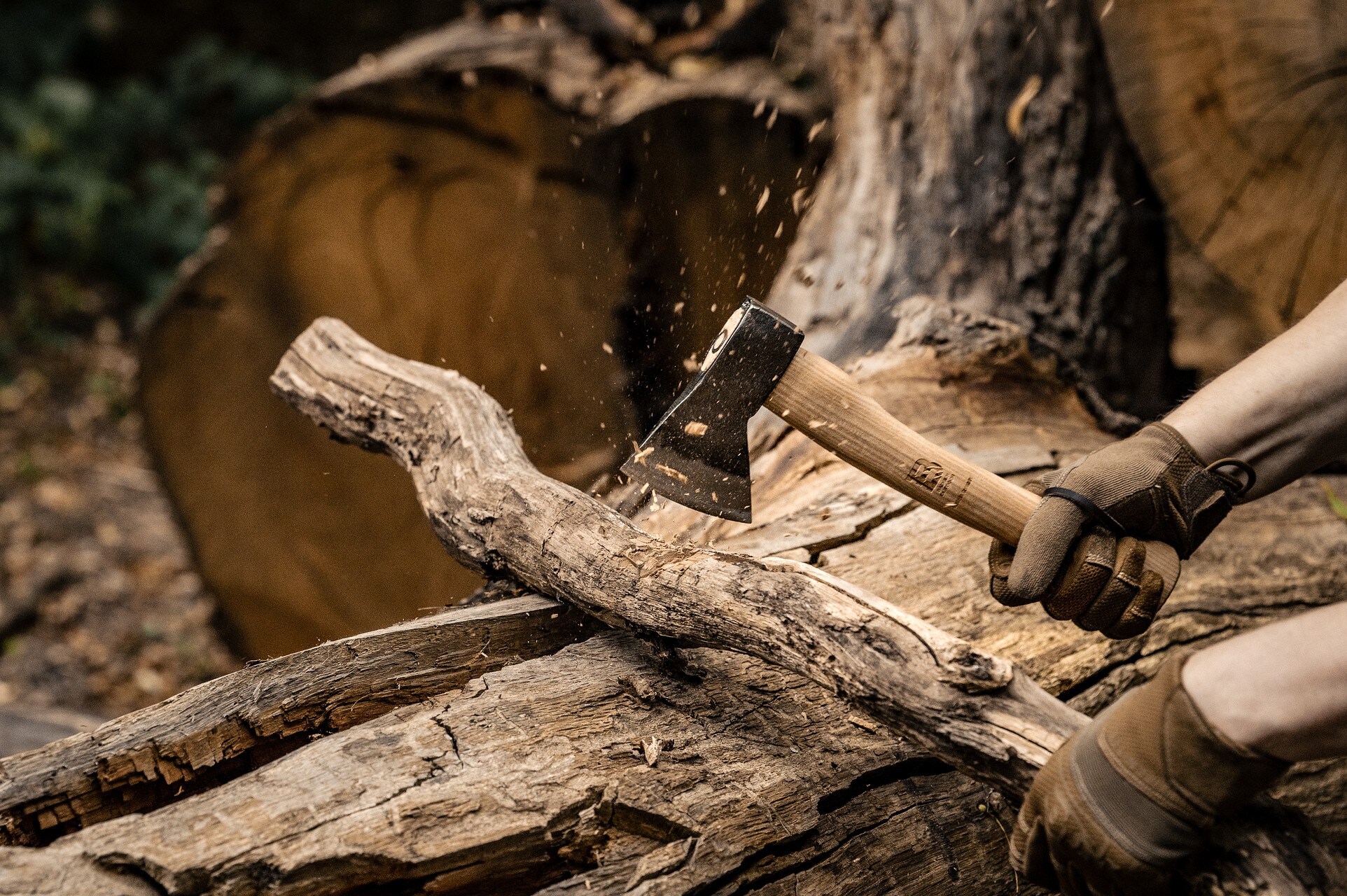 Badger Outdoor - Pioneer Beil