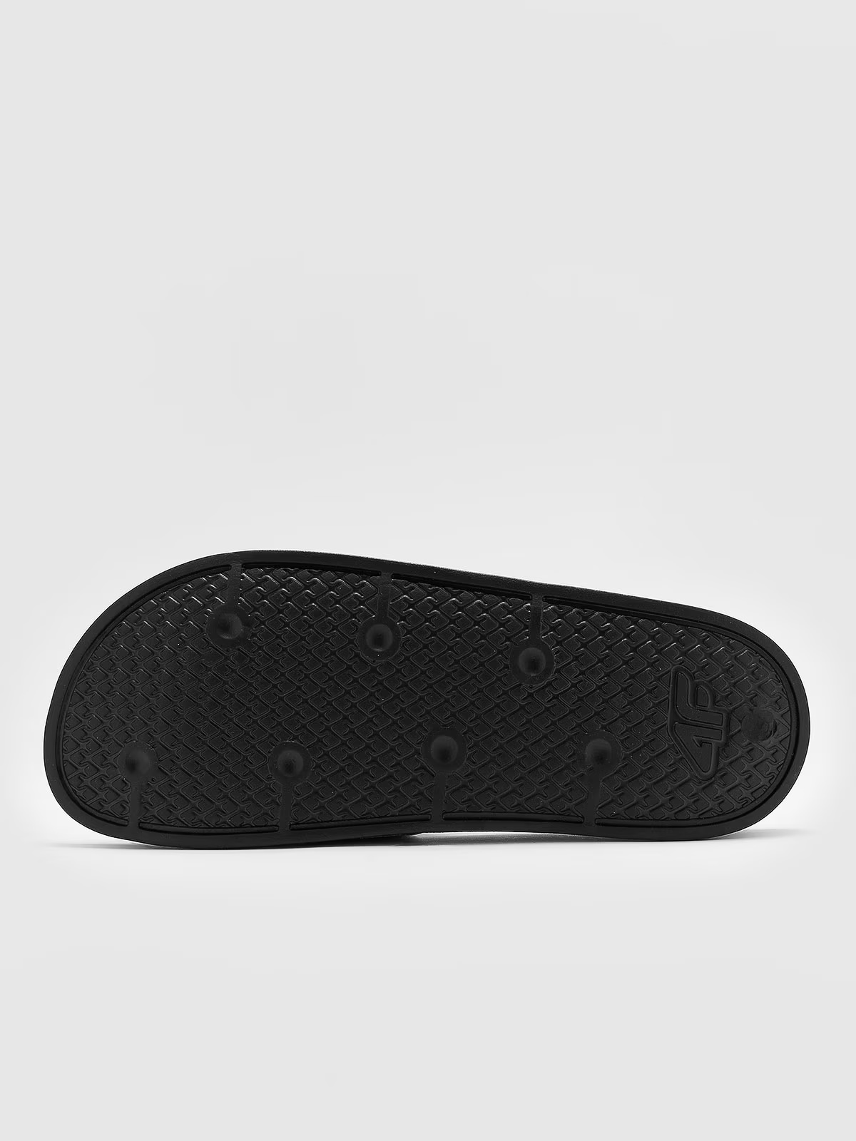 4F - M032A Flip Flops - Tiefschwarz